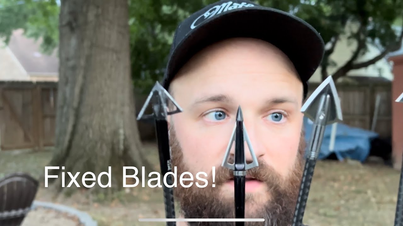 Broadhead Tuning!