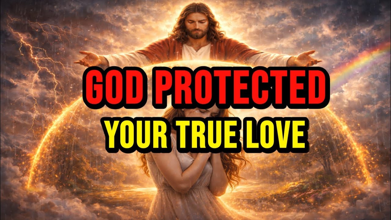 👉Chosen Ones: God Says The Delay Didn’t Stop Your Love I’ve Been Protecting It