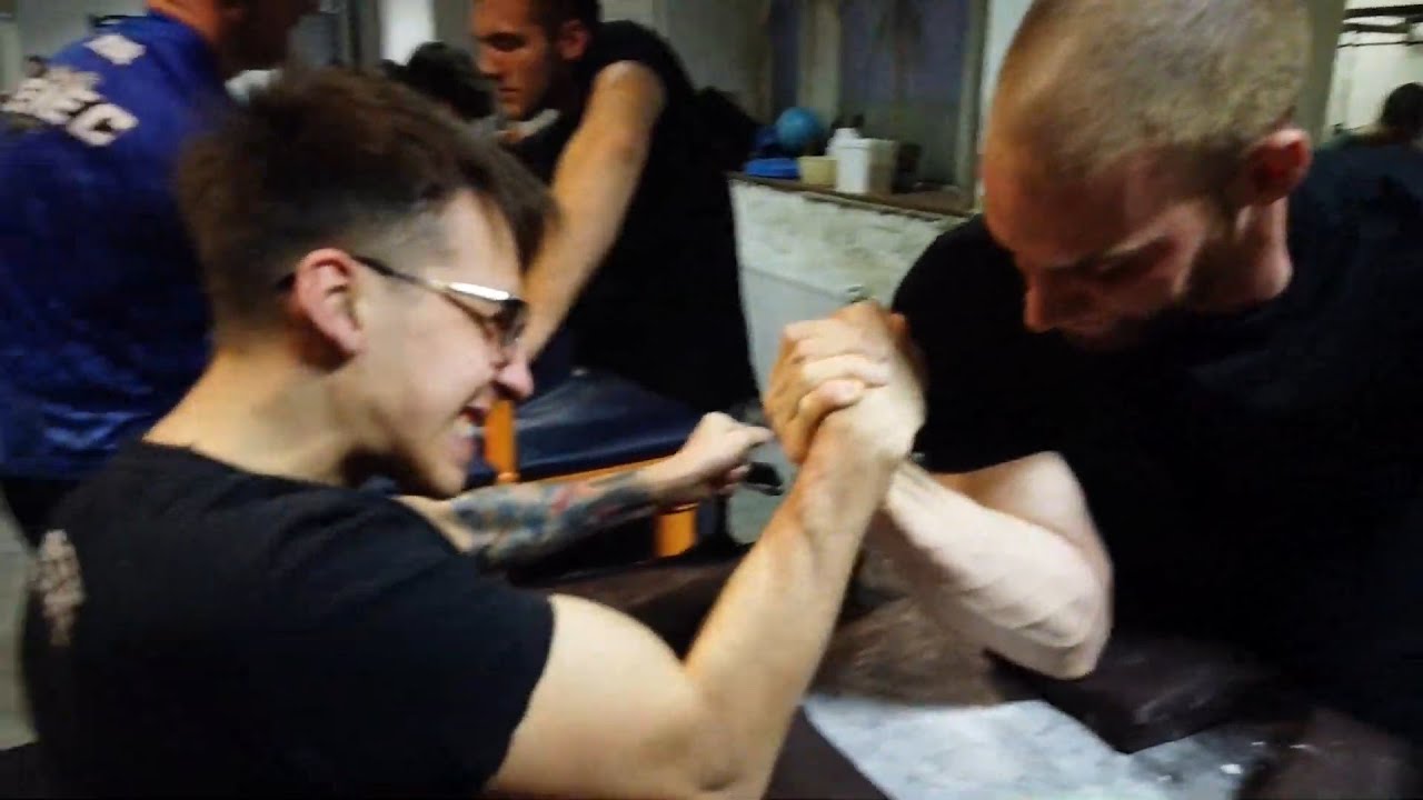 SZKANDER EDZÉS #1
