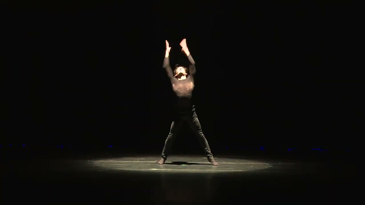 MEJOR BAILARIN PASSO DE ARTE GRAND PRIX 2022 - FEDERICO FLEITAS  - COREOGRAFIA AFTER THE DARKNESS .