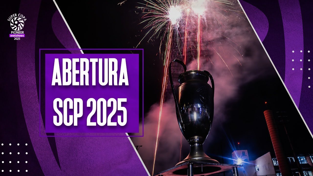 Vem a&iacute;: a Super Copa Pioneer Netshoes 2025!