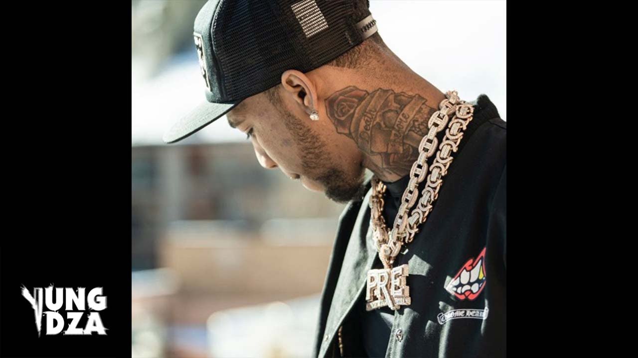 Key Glock x Cardi B x Yung Dza Type Beat Instrumental - 
