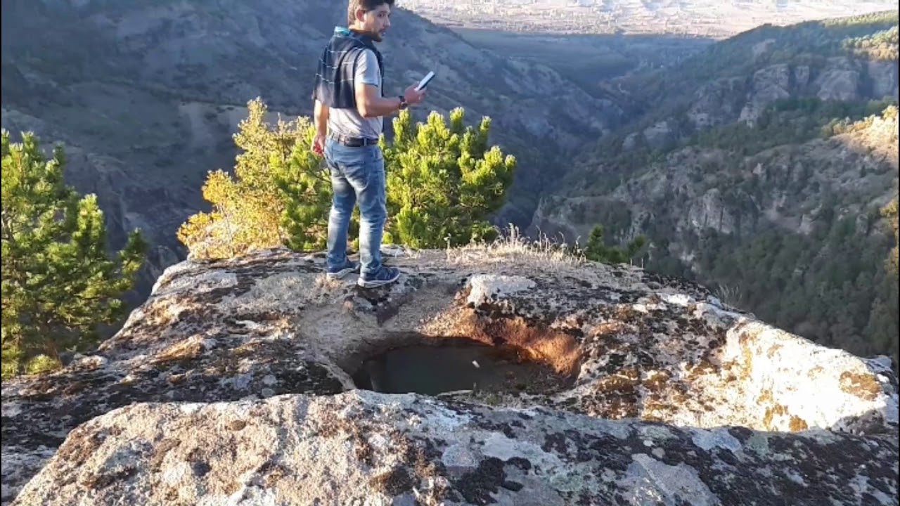 Kütahya Simav Meşhur Tarihi Gavur Evine Zor olsada çıktık  (Part 3 )