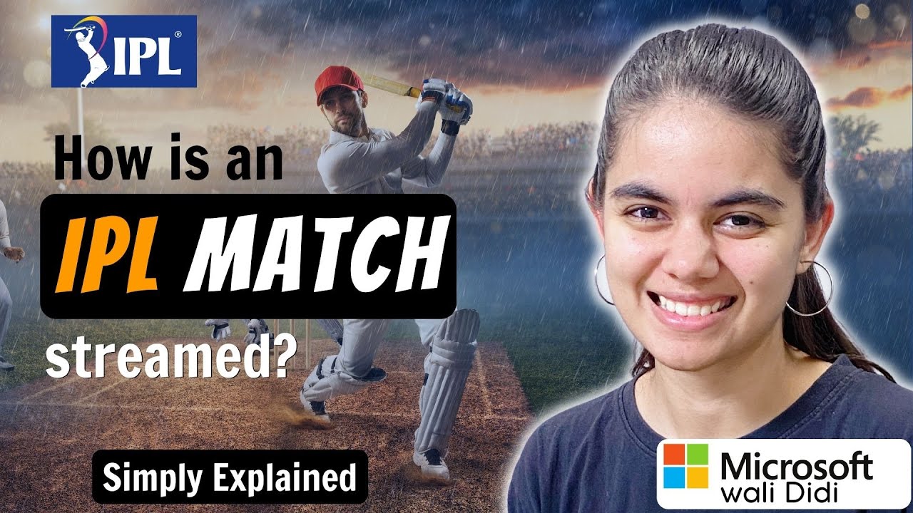 IPL Live Streaming | How does Online Video Streaming work?