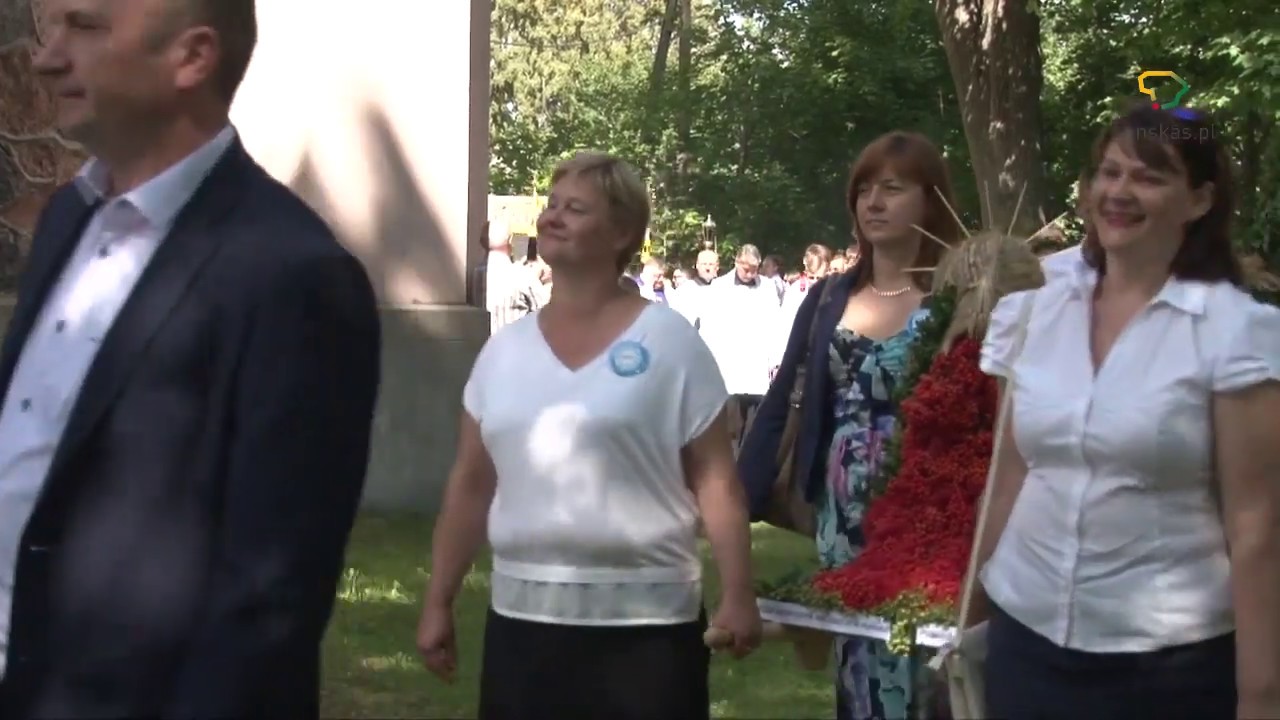Žolinės atlaidų procesija Punske 2019