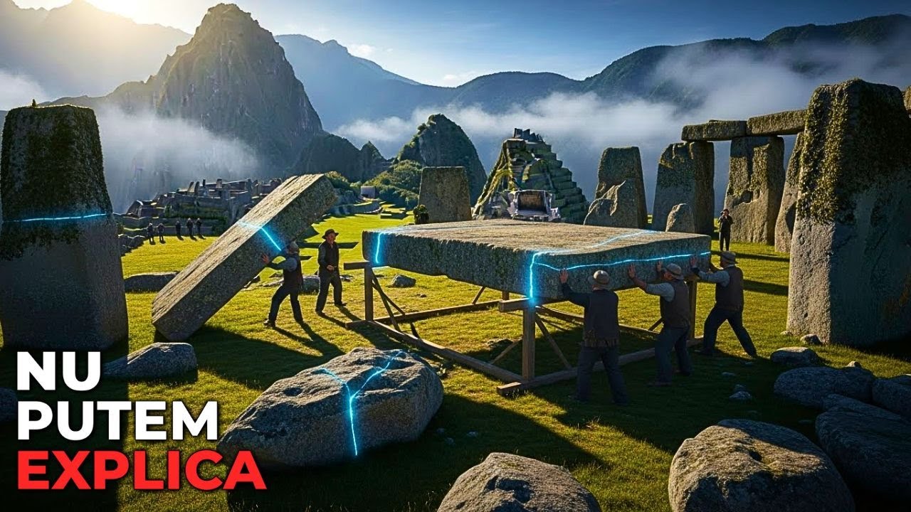 12 Mistere ale Machu Picchu pe Care Știința Nu le Poate Explica