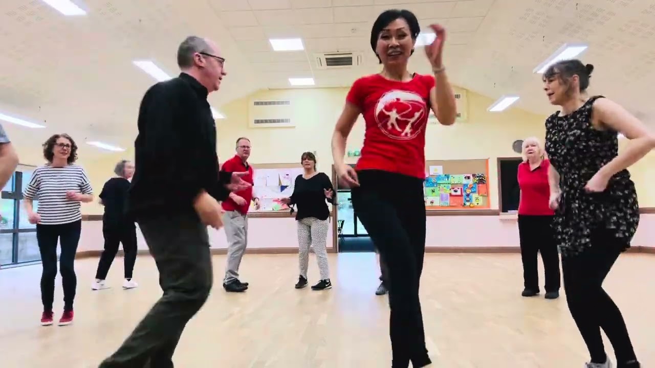 Joshua Routine