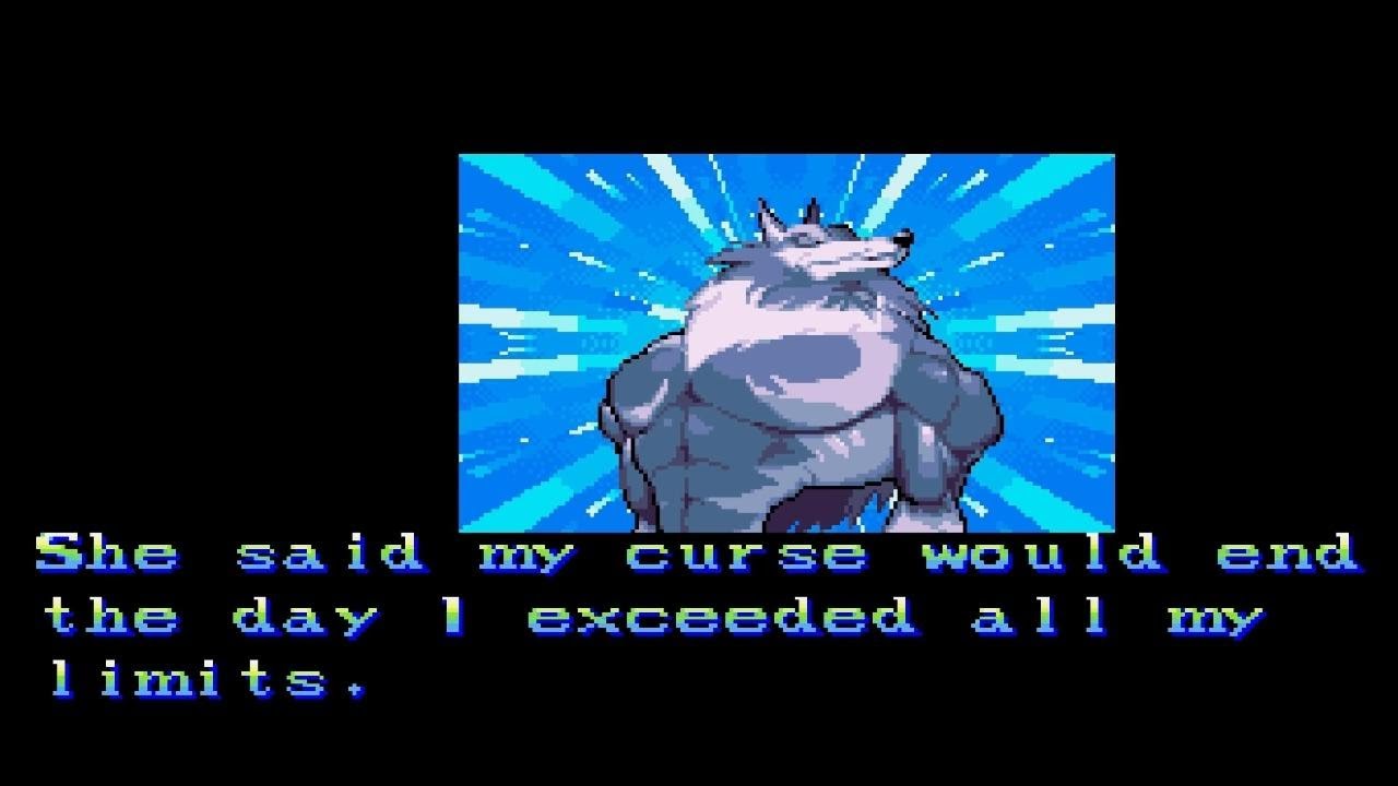 CAPCOM FIGHTING COLLECTION - Darkstalkers: The Night Warriors - Jon Talbain Arcade Mode