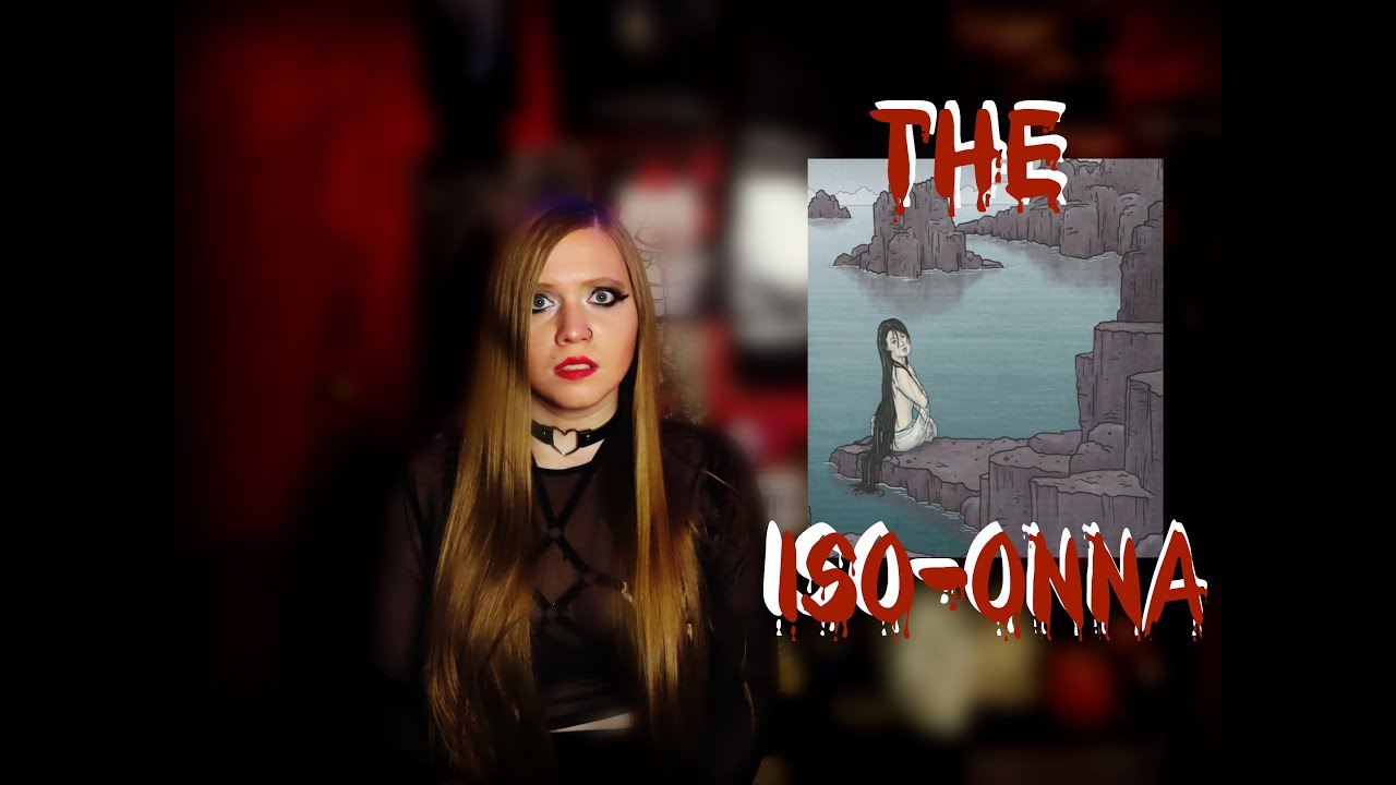 Iso-Onna | Japanese Urban Legend