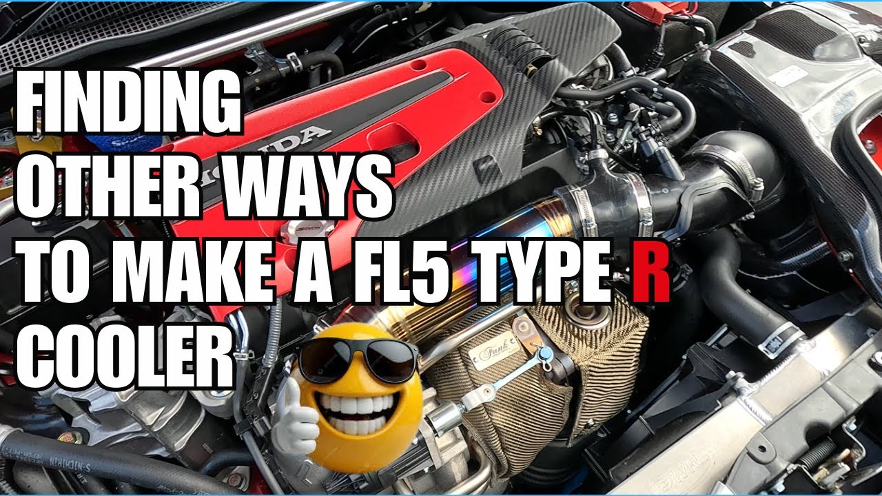 Варианты, как сделать FL5 Type R круче!