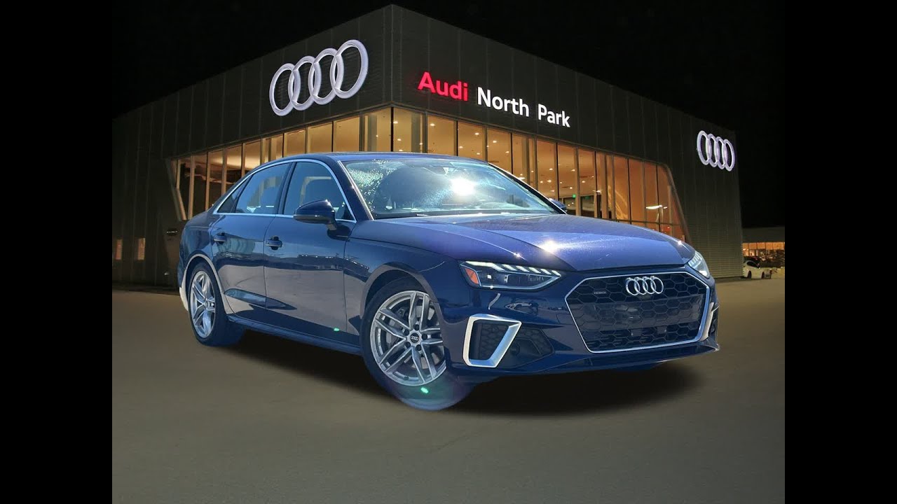 2024 Audi A4 Sedan S line Premium Plus  TX