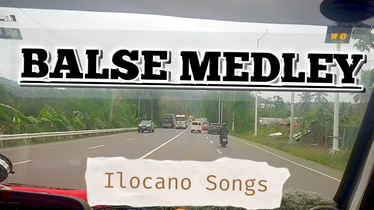 BALSE MEDLEY✨️✨️ROADTRIP
