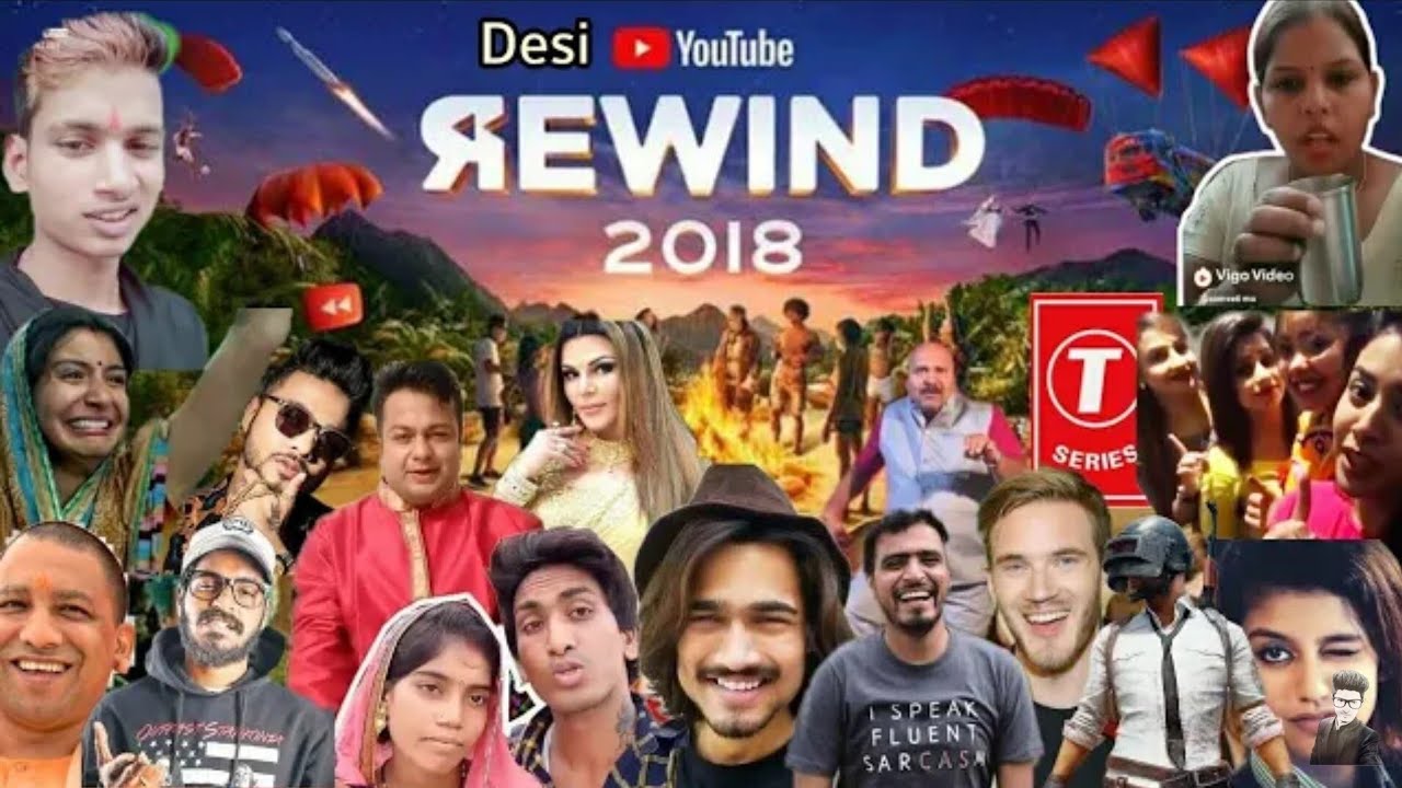 INDIAN MEME REWIND 2018 || INDIAN MEME CALENDER 2018