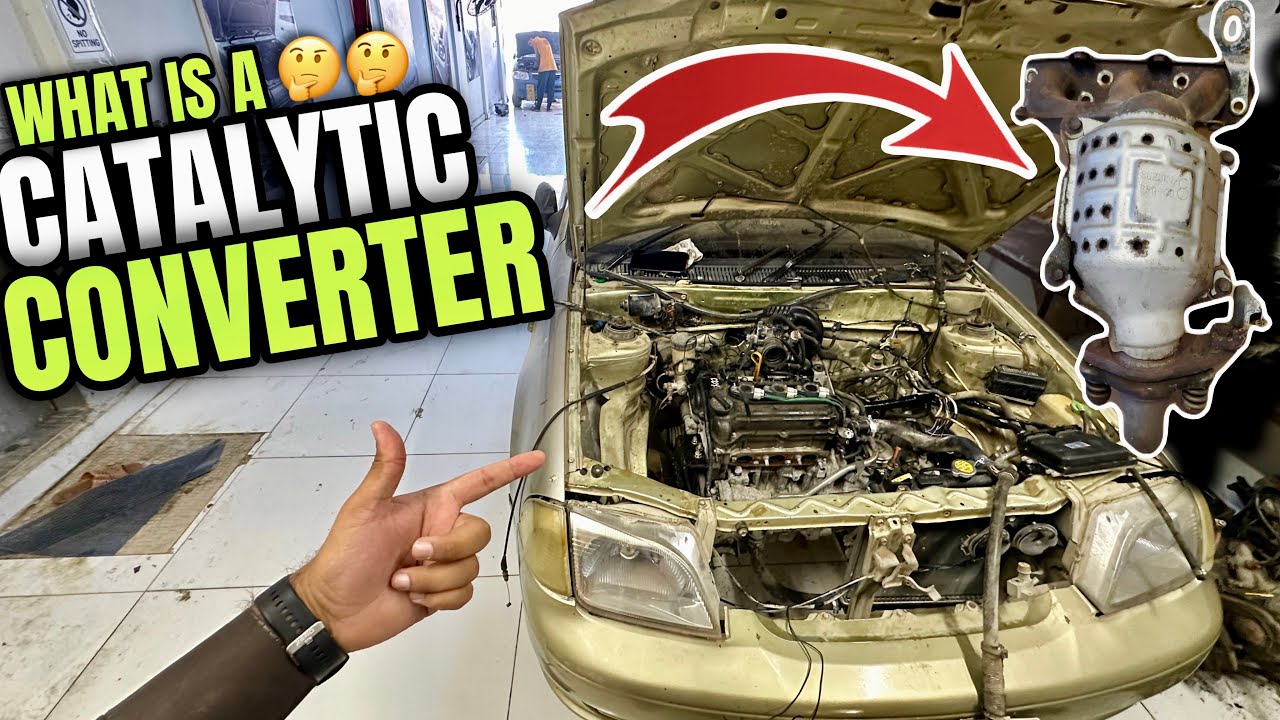 Does catalytic converter improves fuel average of your car?