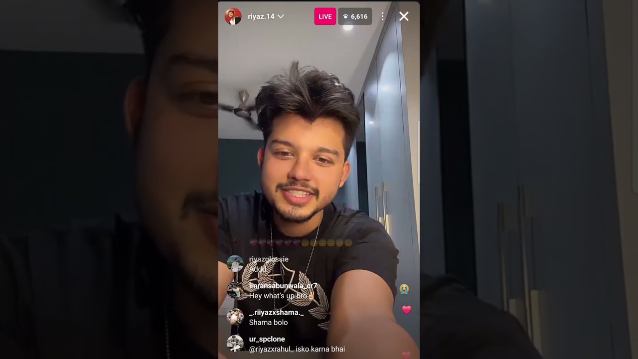 Riifam's Day Live #riifam #riyaz #riyazaly #riyazians #riyazalylive #riyazlive