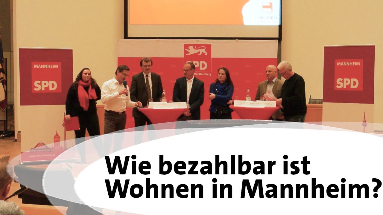 Wie bezahlbar ist Wohnen in Mannheim?