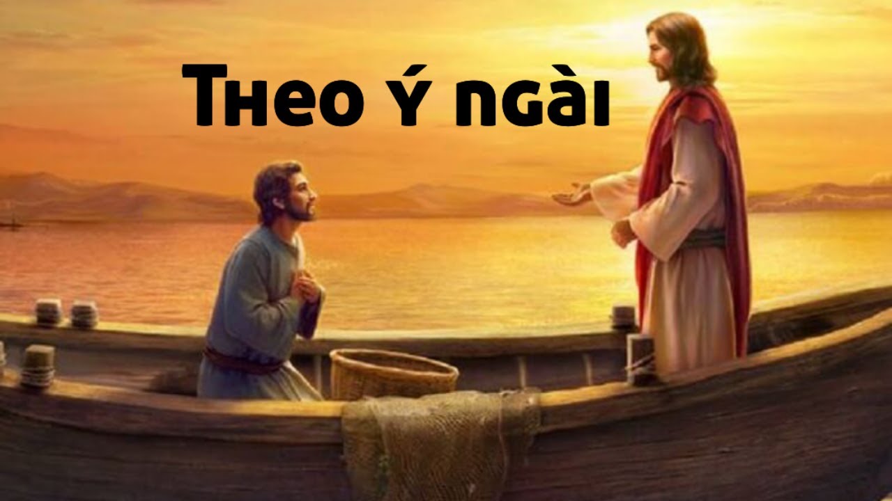theo ý ngài #nhacthanh #nhacthanhtinlanh