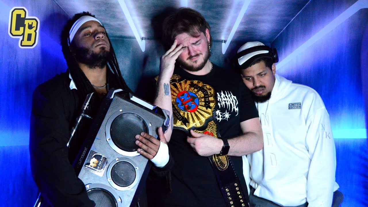 “Snowflakes & Back Breaks” - CTC Vlogs (HCW, Heartland Championship Wrestling)