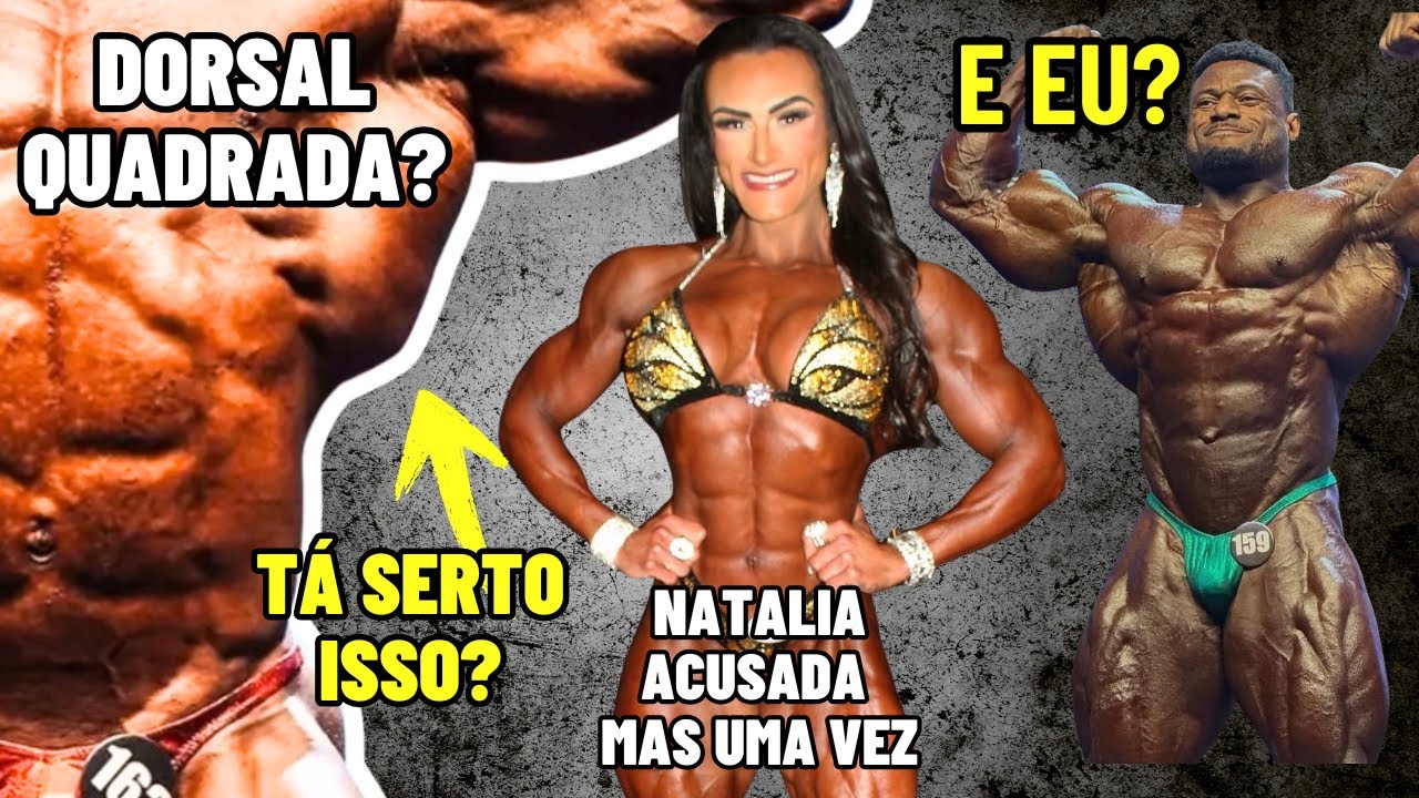 O CURIOSO CASO DA DORSAL QUADRADA