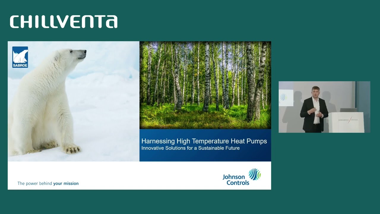 Harnessing High Temperature Heat Pumps: Innovative Solutions for a Sustainable Future