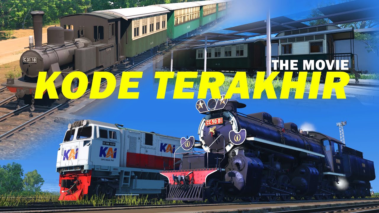 KODE TERAKHIR 