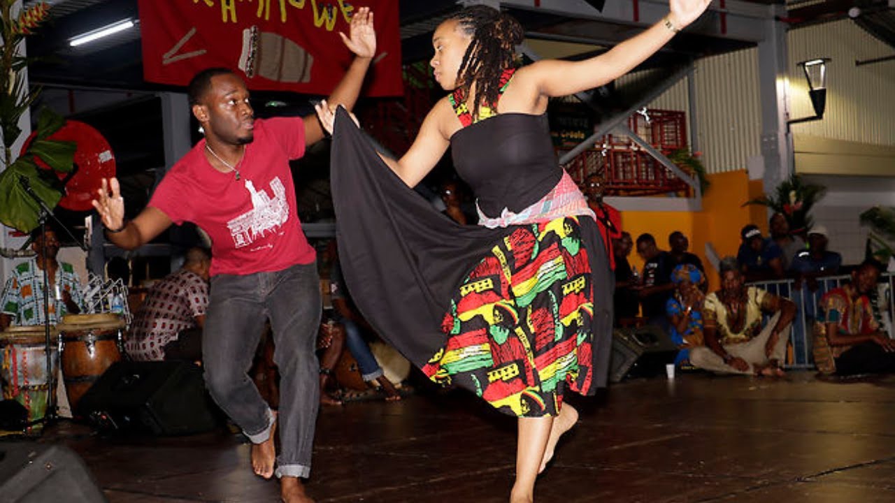 Bèlè Martinique