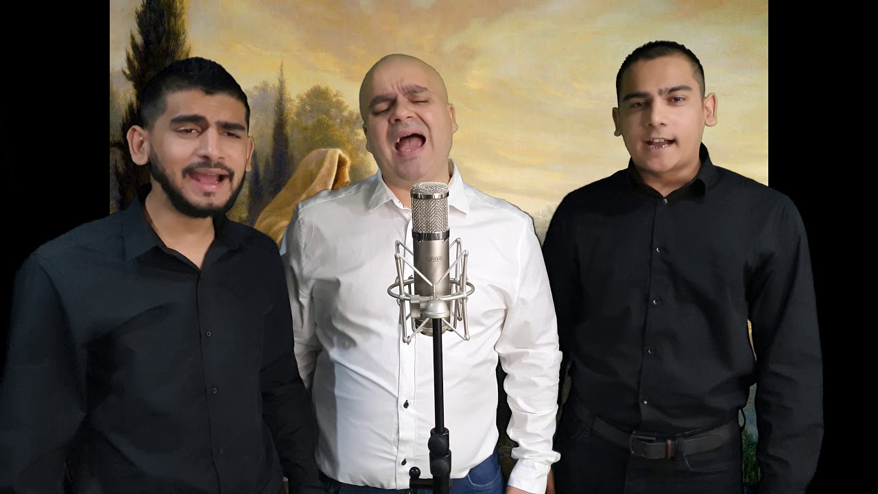 Gipsy Kajkos - Namuk man Ježi&scaron; ( Cover - Chvala ) - Videoklip