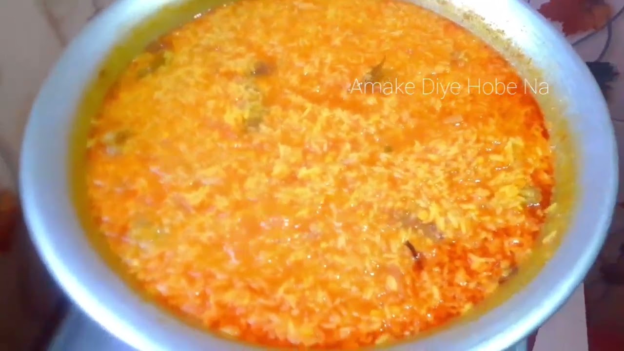 কুরবানীর মাংস দিয়ে মজাদার পাতলা খিচুড়ি | মুখে স্বাদ লেগে থাকার মত স্পেশাল খিচুড়ির রেসিপি | Khichuri