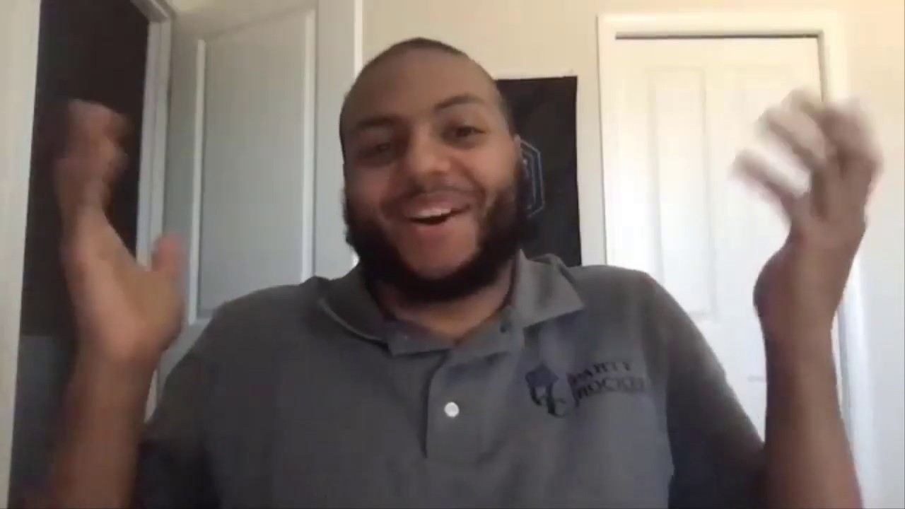 Business Interview with Chase Morgan Professional DJ in Charlotte NC