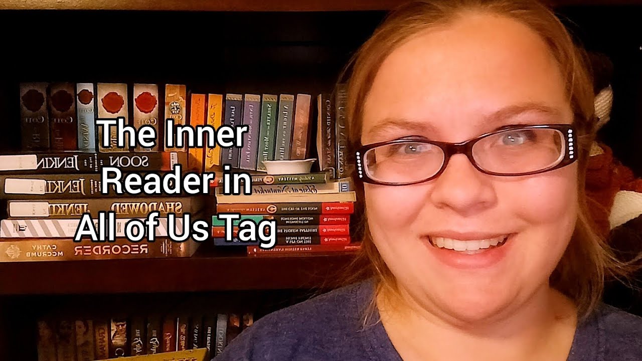 The Inner Reader in All of Us Tag