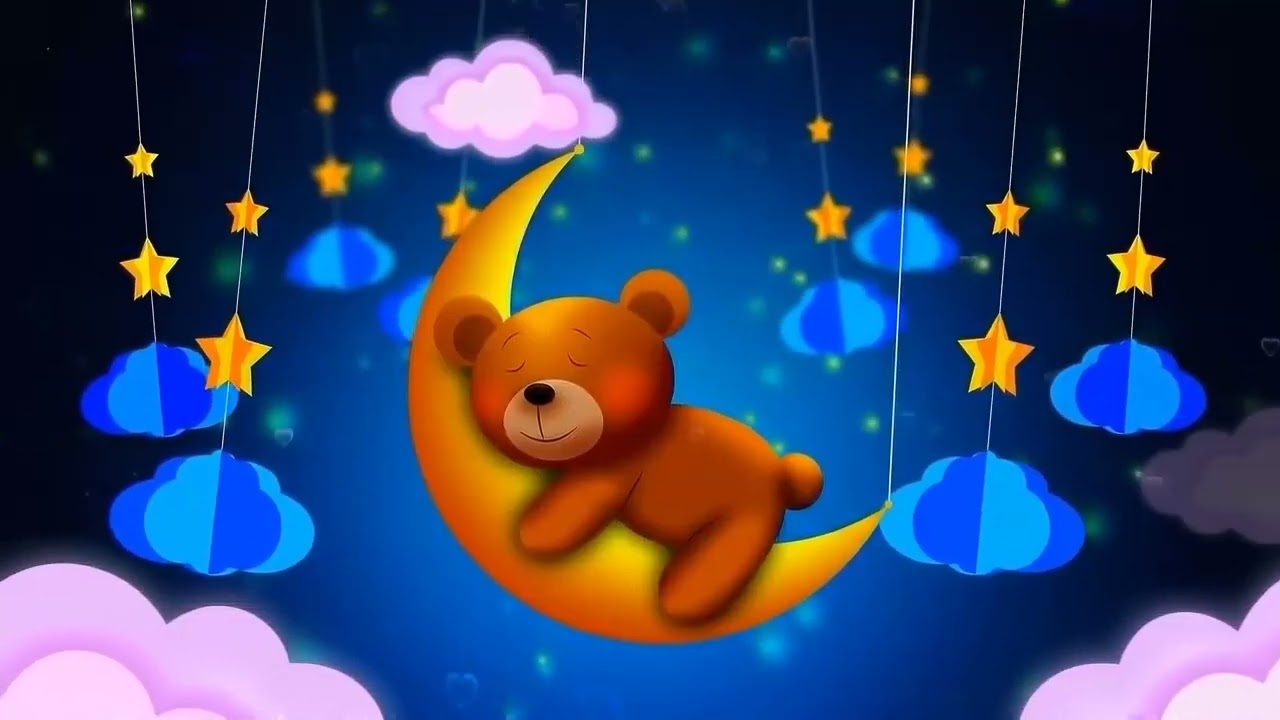 Sleep Instantly Within 3 Minutes ♥ Sleep Music for Babies ♫ Mozart Brahms Lullaby #lullaby