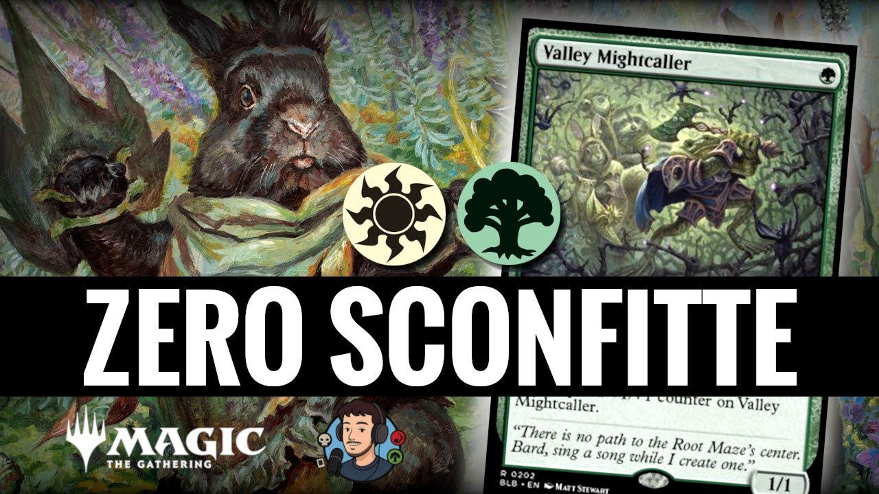 SOLO VITTORIE con il Selesnya Conigli in Evento Standard BO1