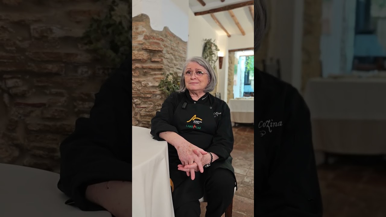 T8 &ndash; Entrevista a Charo Carmona, chef de Arte de Cozina