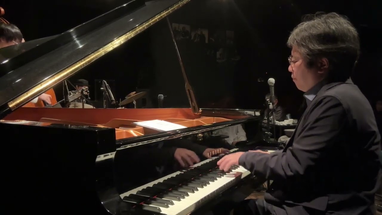 Black Nile - Shinya Koseki trio
