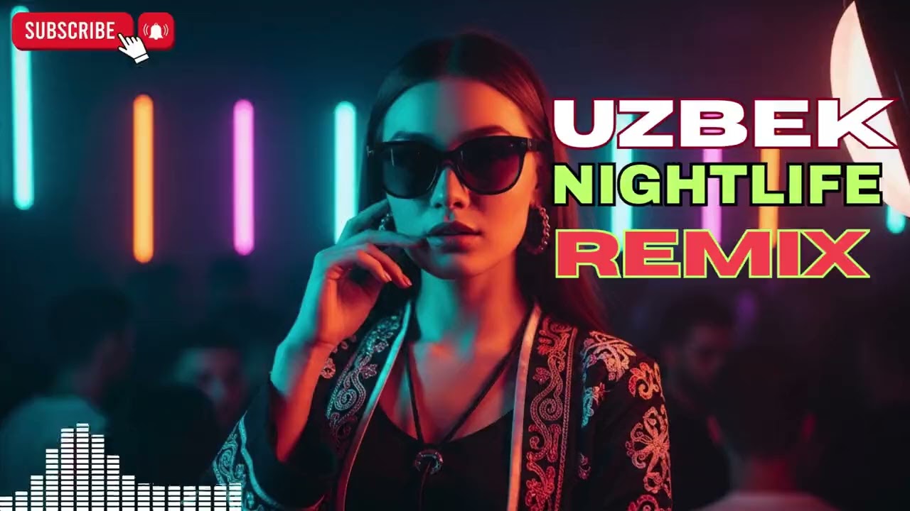 🌙 Lost Between Beats & Feelings | Uzbek Romantic Remix