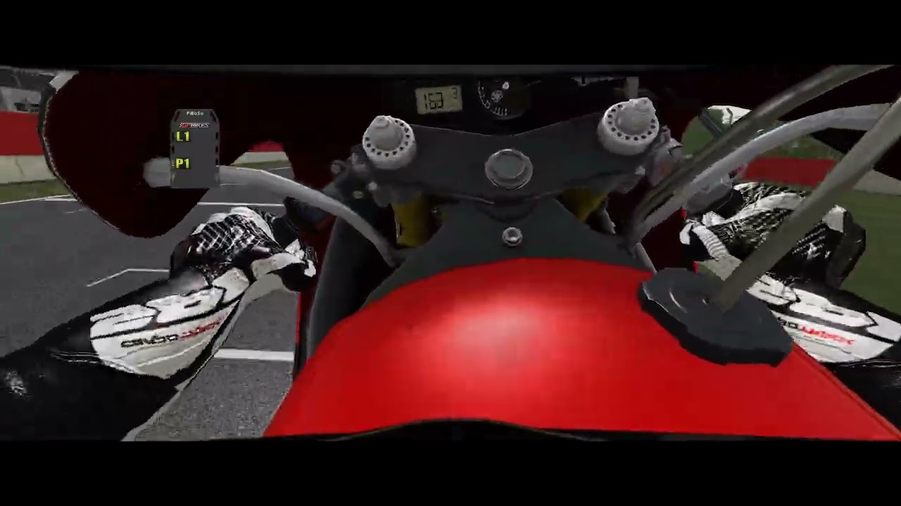 GP Bikes