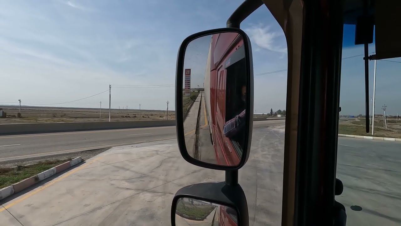 Azərbaycan Türkiyə səfəri! Yükümüz Ağır, Yollarda çətin!🇦🇿🇬🇪🇹🇷 1-ci Hissə😎👍