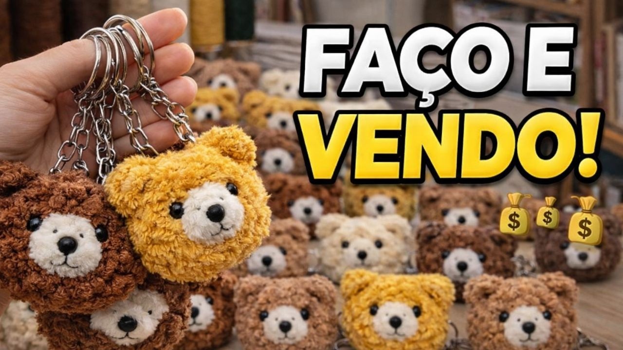 Я делала по 30 пар в день и продавала их за 4 часа! Супер простая и легкая идея!