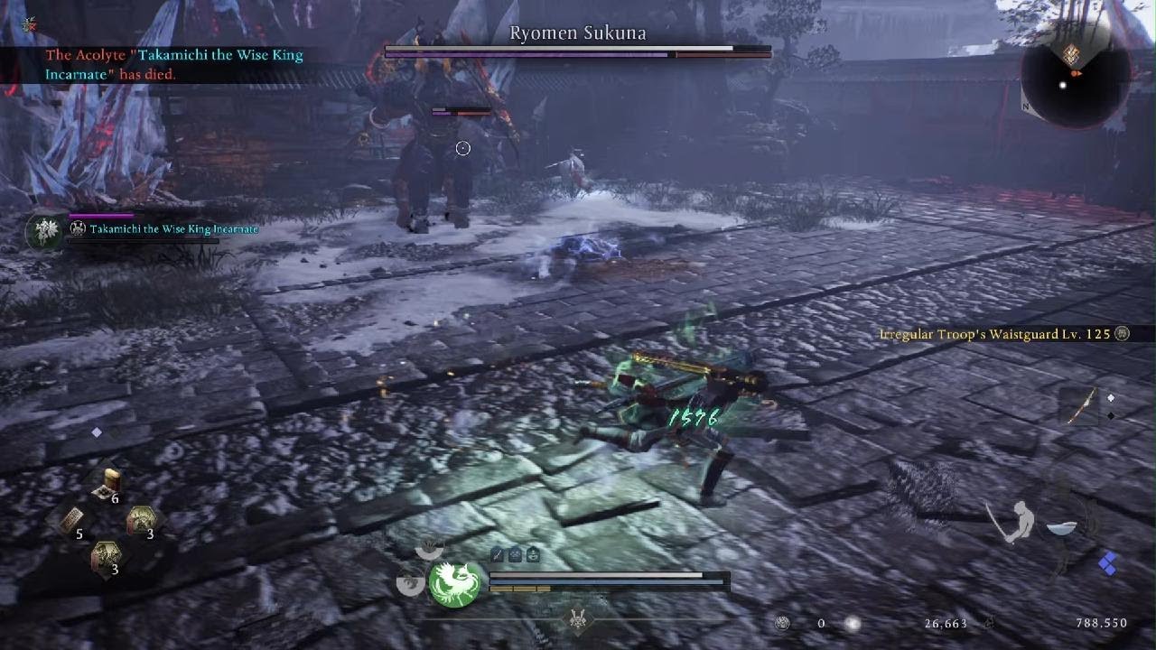 (PS5 PRO) NioH 3 - (ODC.13)