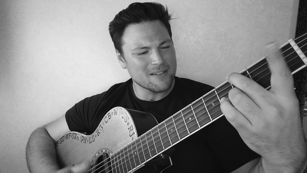 Have You Ever Seen The Rain - Cover - Ian Flanigan