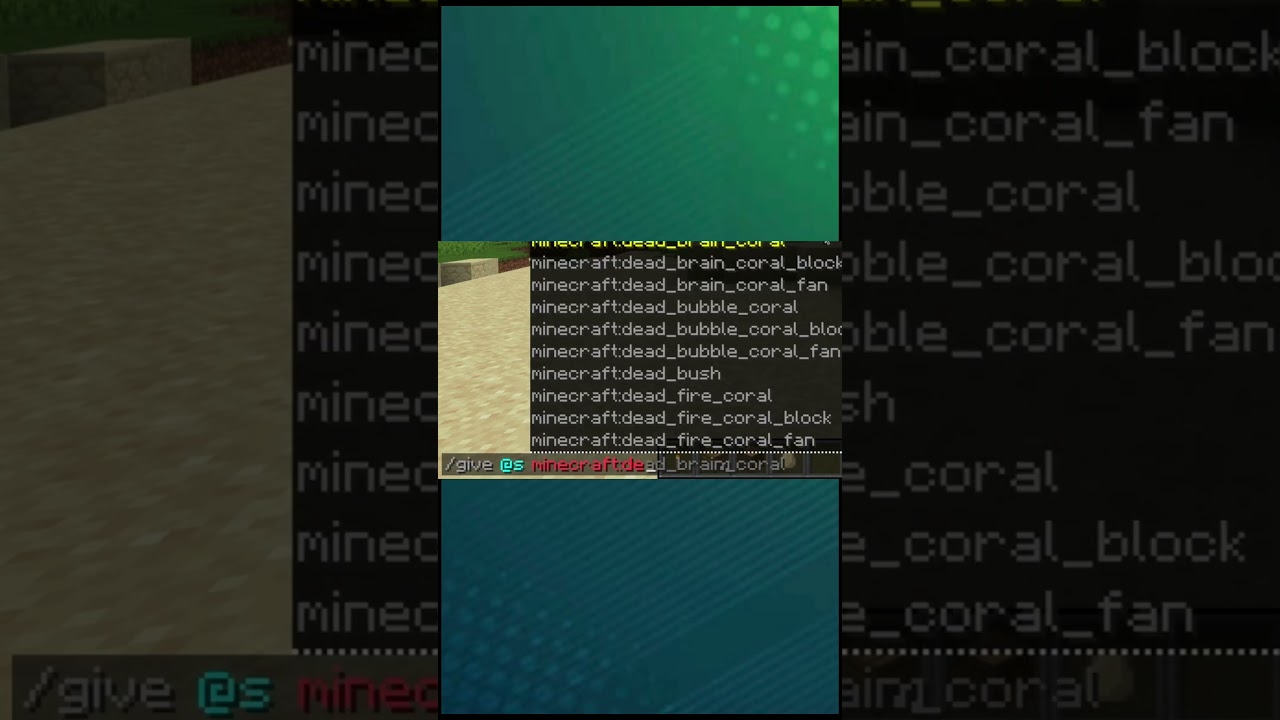 How to get a debug stick in Minecraft #minecraft #java #commands