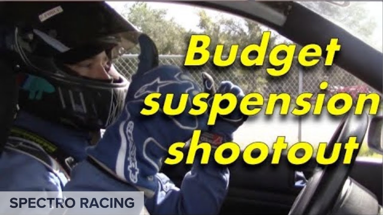 How Bad Are Raceland Coilovers on Track or even Rally?