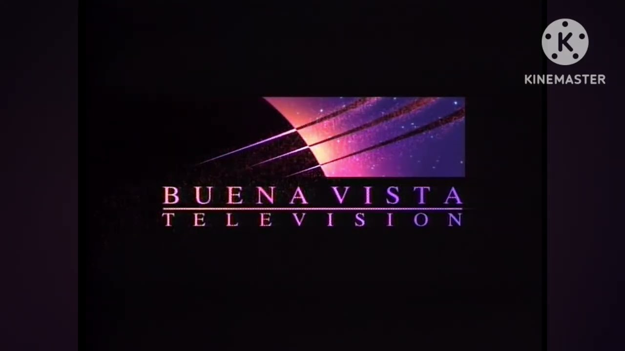 Buena Vista Television Logo History Season 4 Episode 68