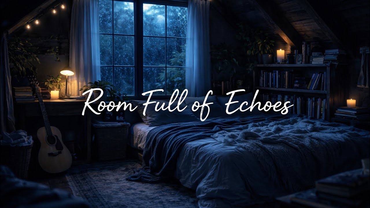 Room Full of Echoes - Miles Riven