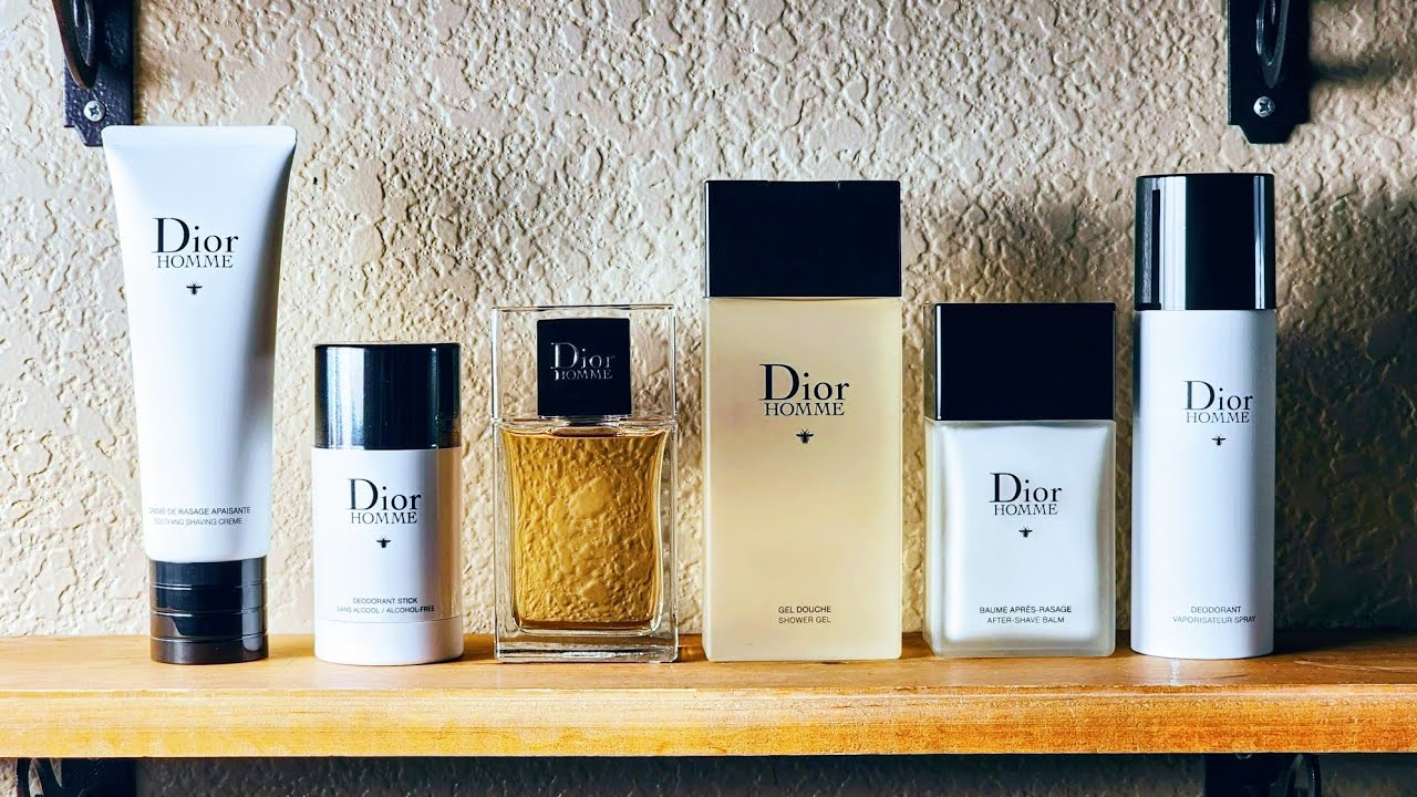 Dior Beauty Review | Dior Homme Gromming Rutine Review