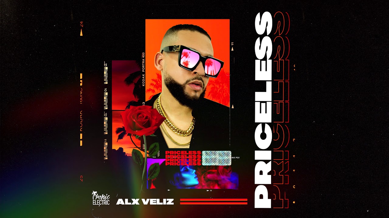 Alx Veliz - Priceless
