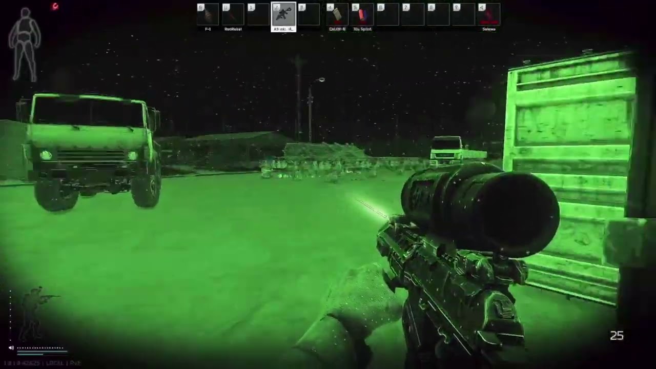 【参加◎】#48 残業ASVAL【#EFT PvE】