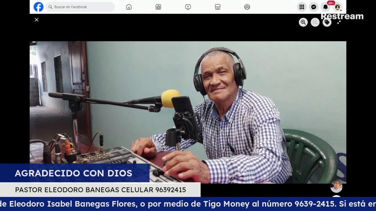 Programación de Radio Buenas Nuevas de Salvación