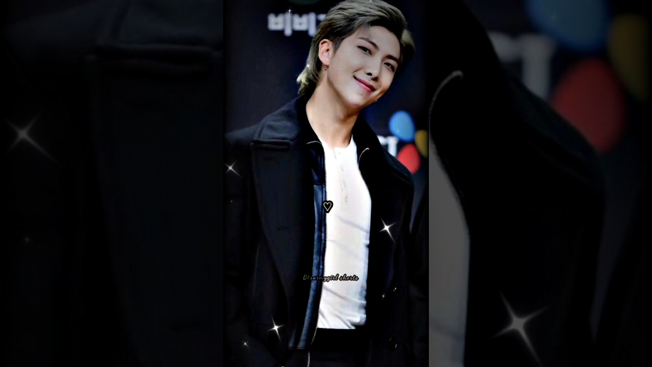 Rm Birthday status 🤗💜💜 HBD RM 😚 ( 12 Sep) || #bts #rm #birthday #btsshorts