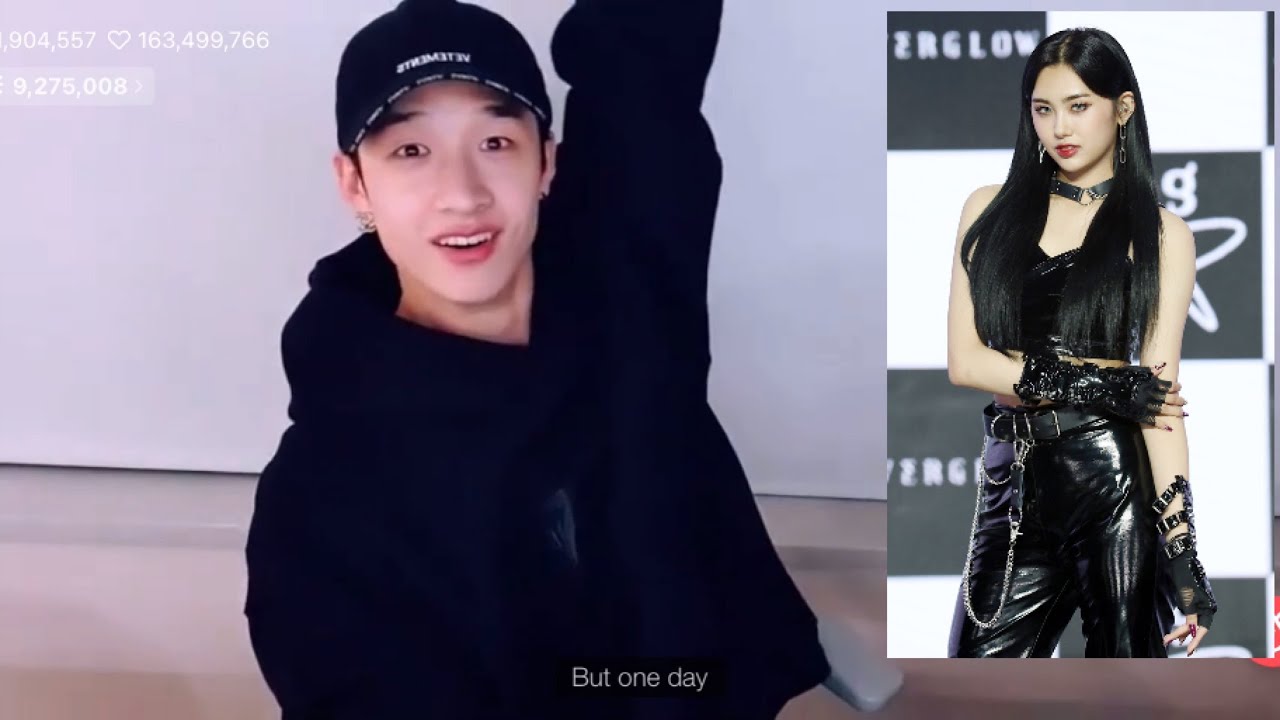 Bang Chan Talking About Everglow’s Aisha
